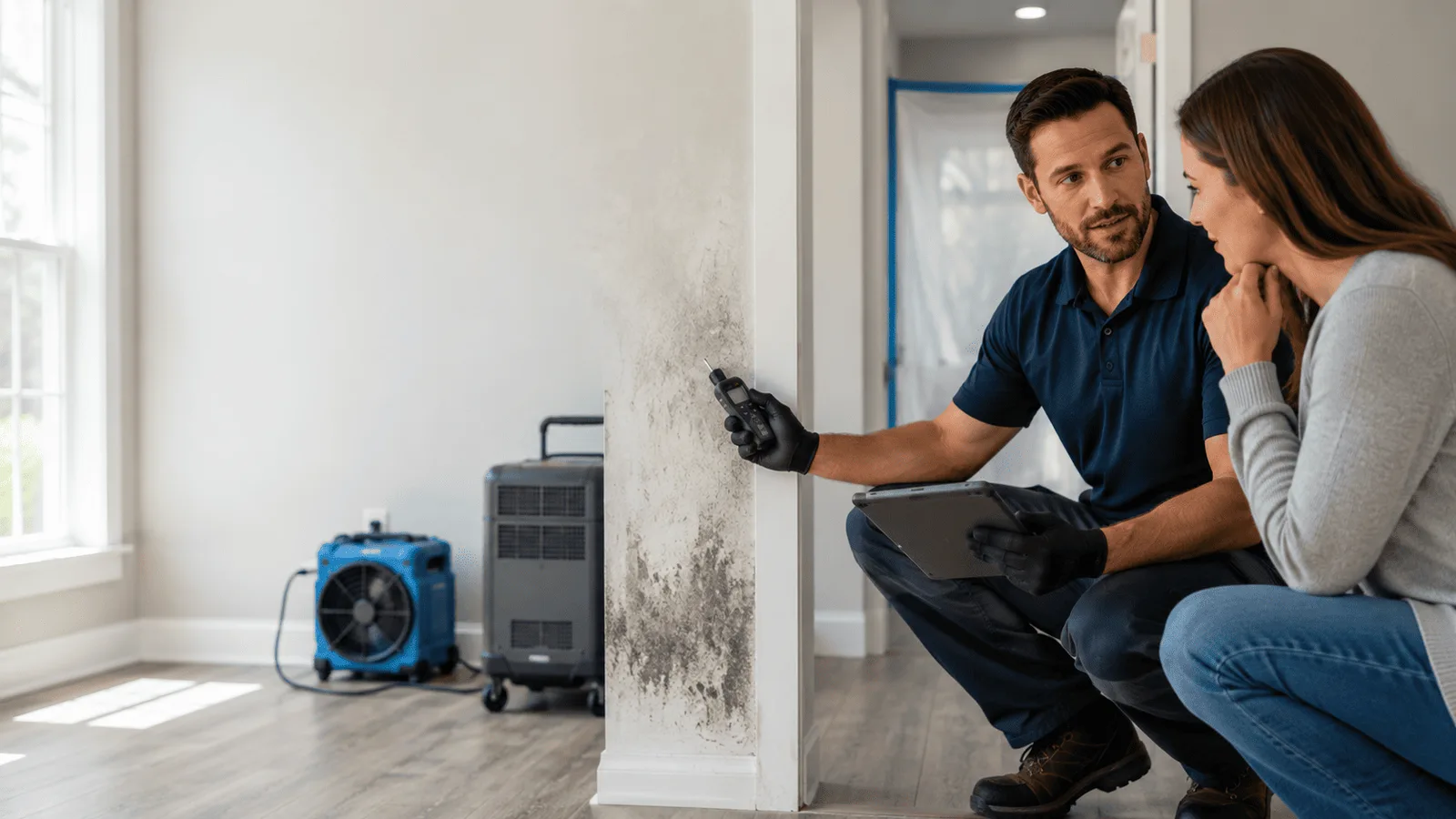 Mold Inspection Lockridge, IA FAQs